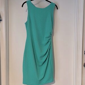 Mint green sleeveless dress. Bisou Bisou brand. Size 8.